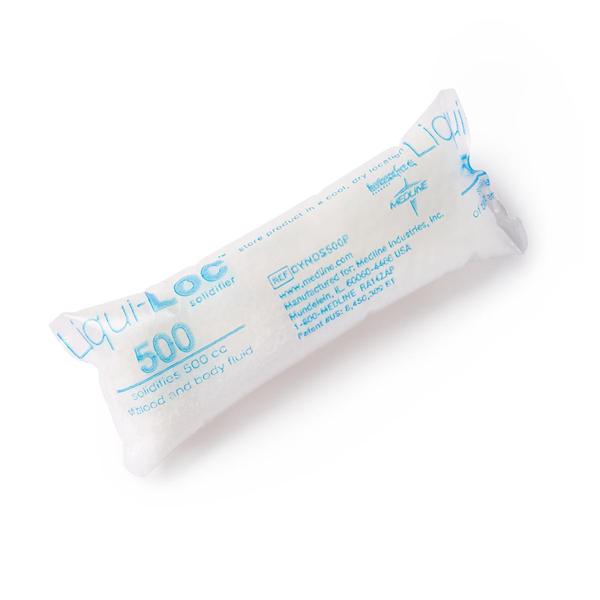 Solidifier Spill Liqui-Loc 500cc Red 96/Case